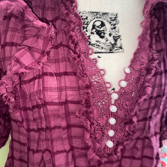 Free people babydoll dress - Picture 2 of 4